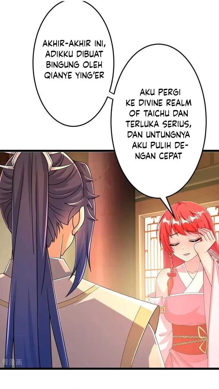 Against the Gods Chapter 677 Gambar 46