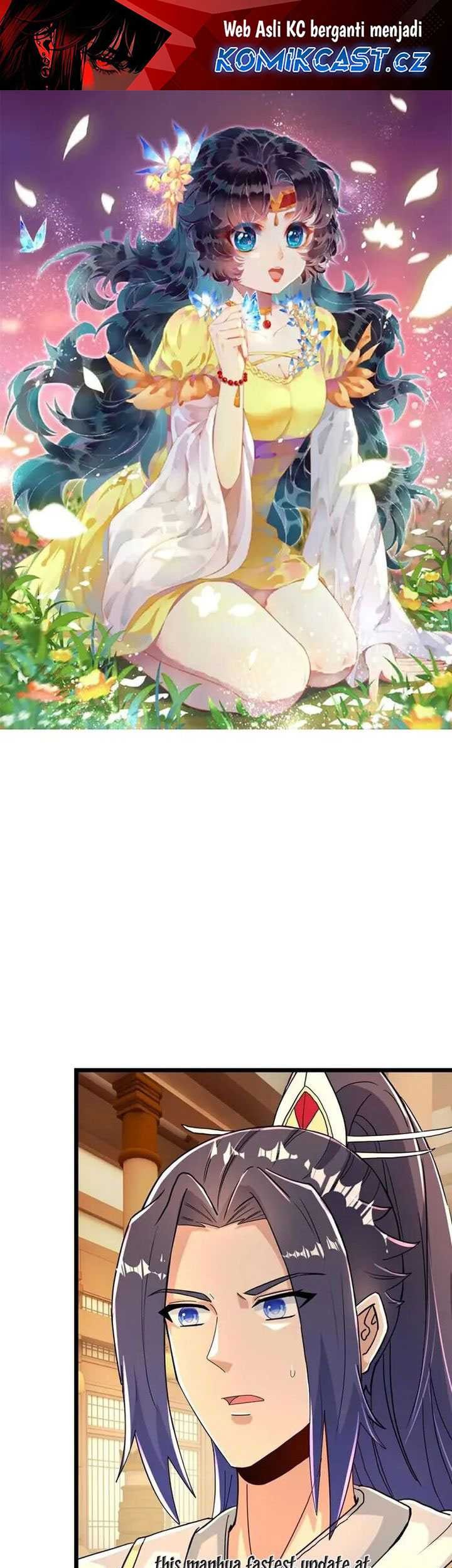 Baca Manhua Against the Gods Chapter 677 Gambar 2