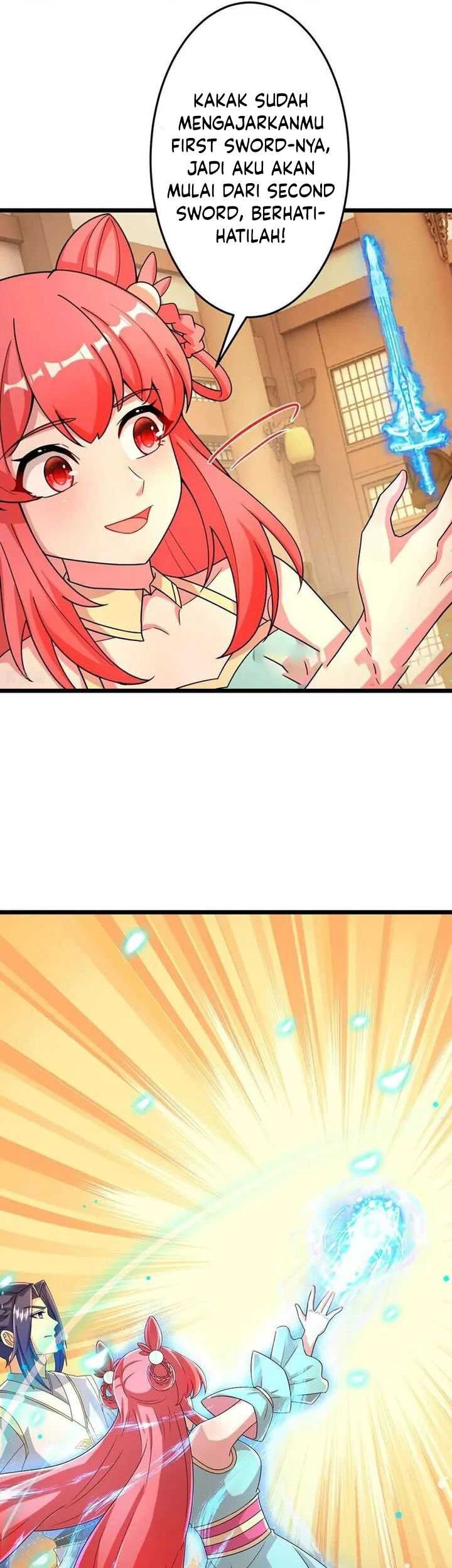 Against the Gods Chapter 677 Gambar 10