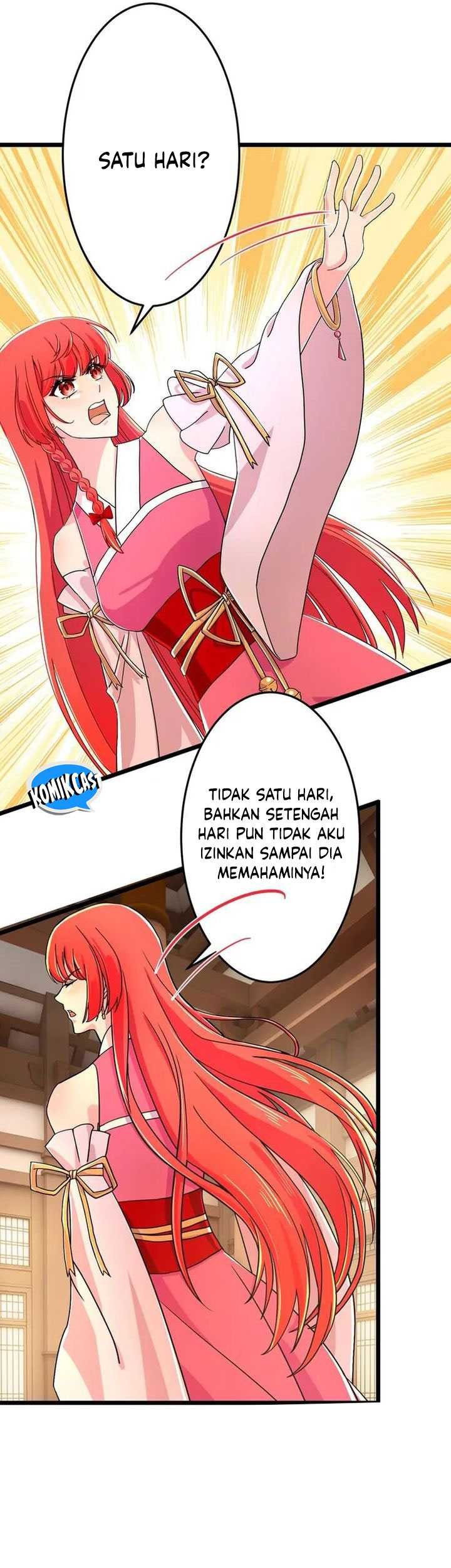 Against the Gods Chapter 676 Gambar 33