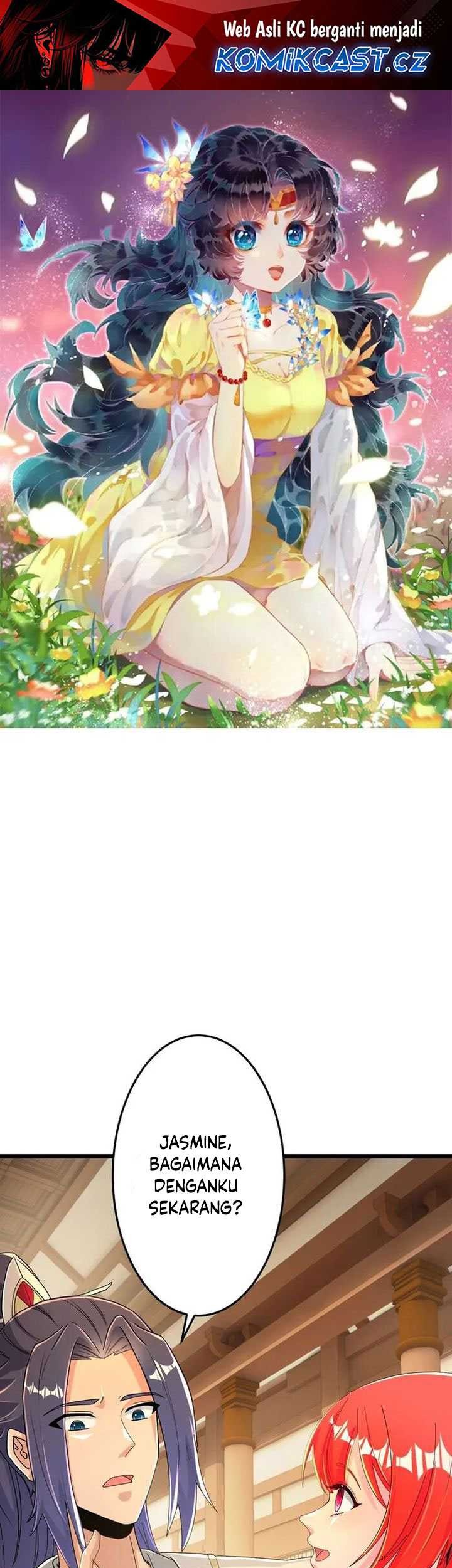 Baca Manhua Against the Gods Chapter 676 Gambar 2
