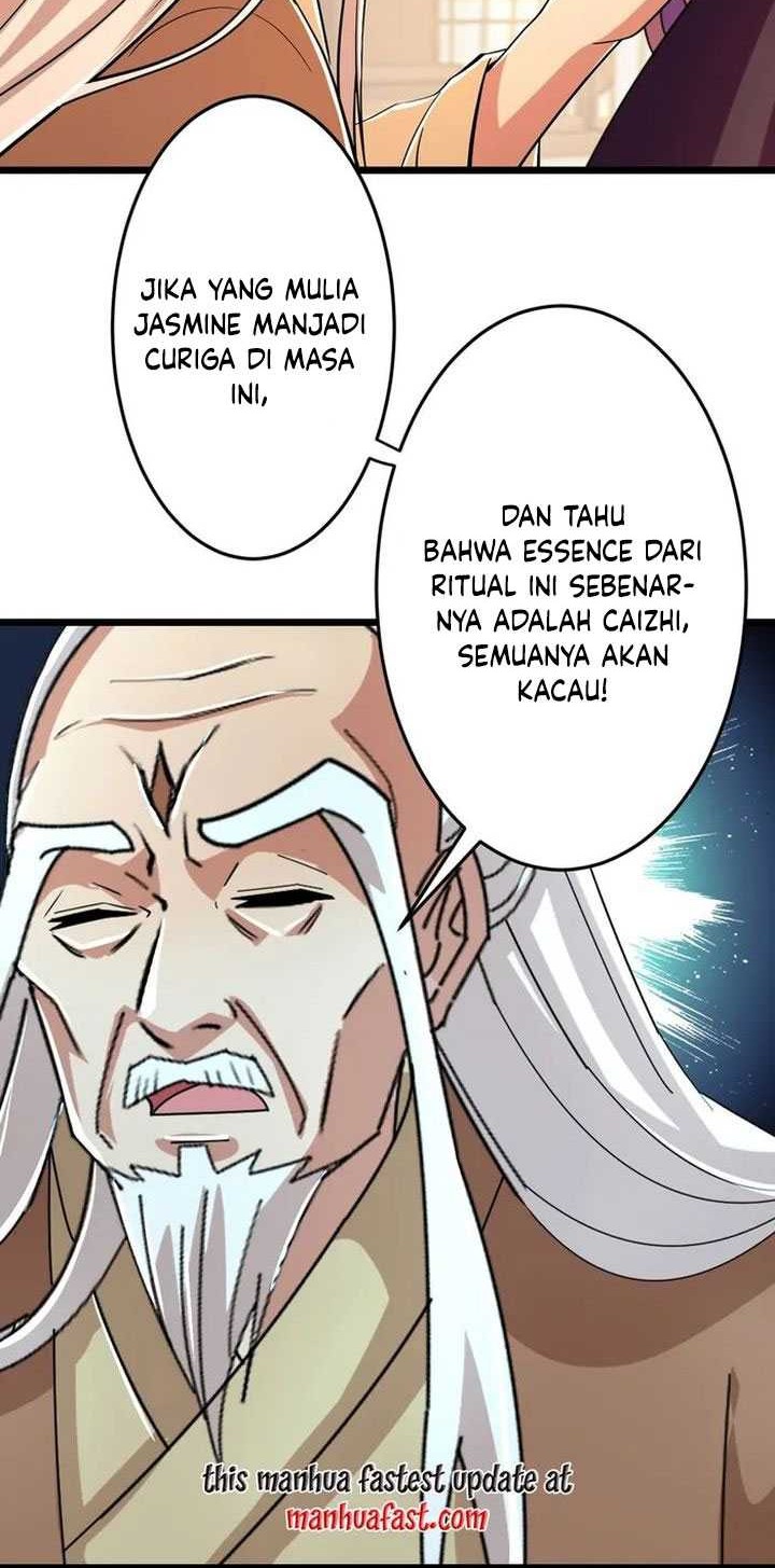 Against the Gods Chapter 676 Gambar 54