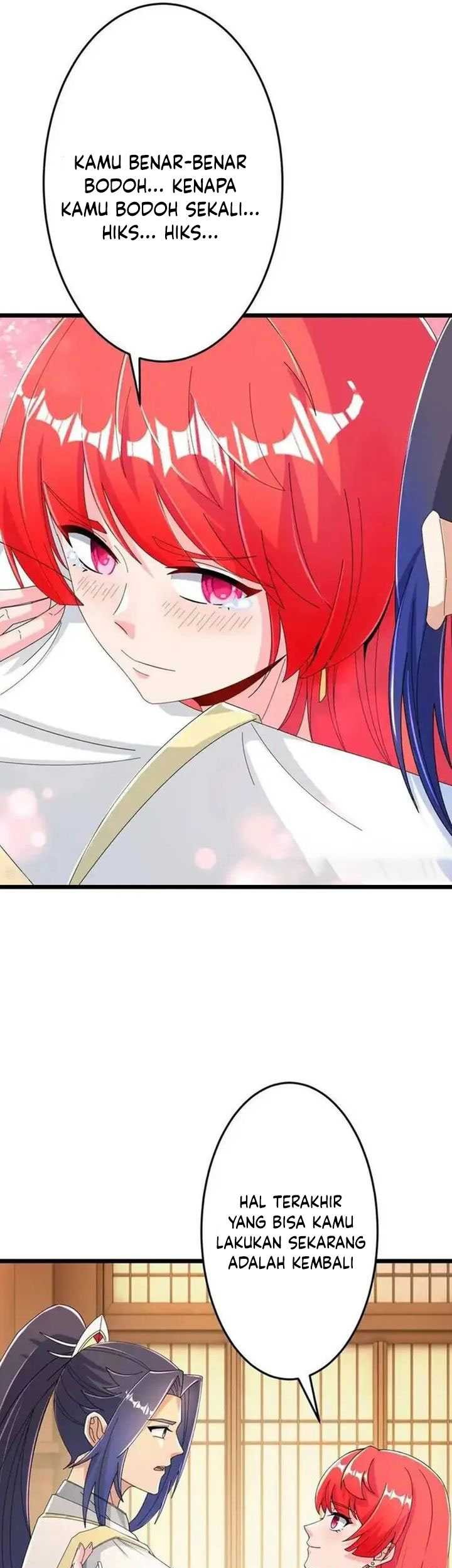 Against the Gods Chapter 675 Gambar 54
