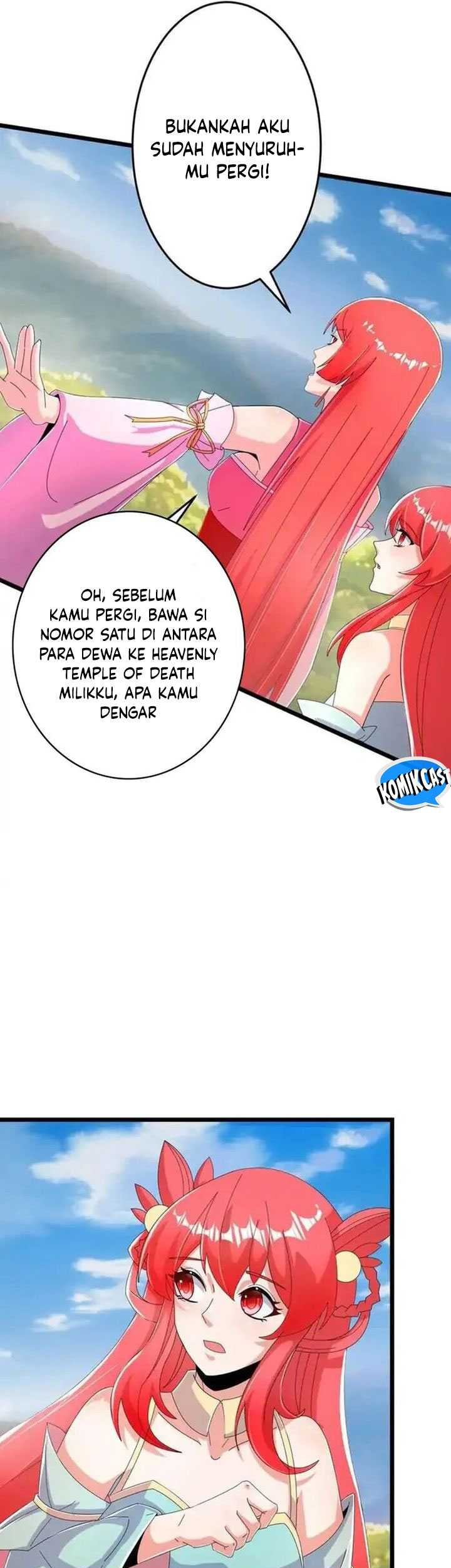 Against the Gods Chapter 675 Gambar 11