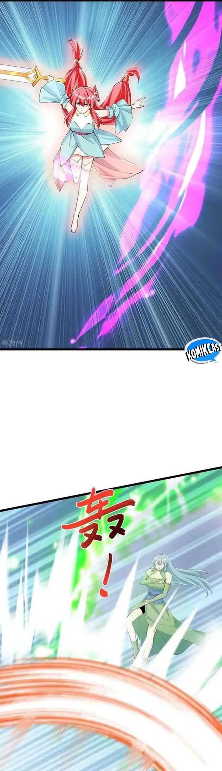 Against the Gods Chapter 674 Gambar 26