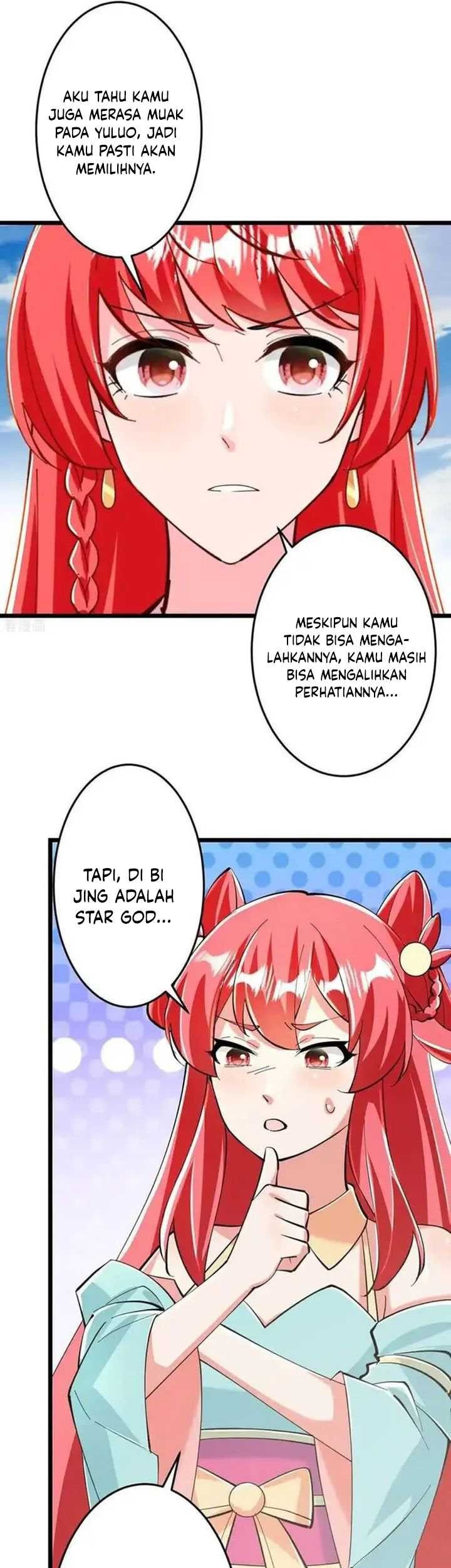 Against the Gods Chapter 674 Gambar 39