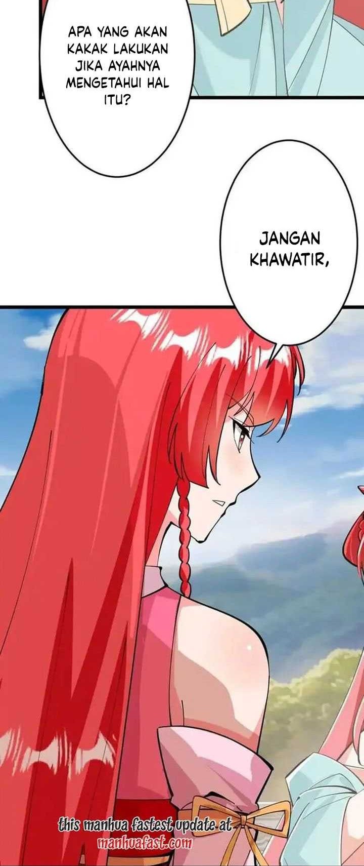 Against the Gods Chapter 674 Gambar 40