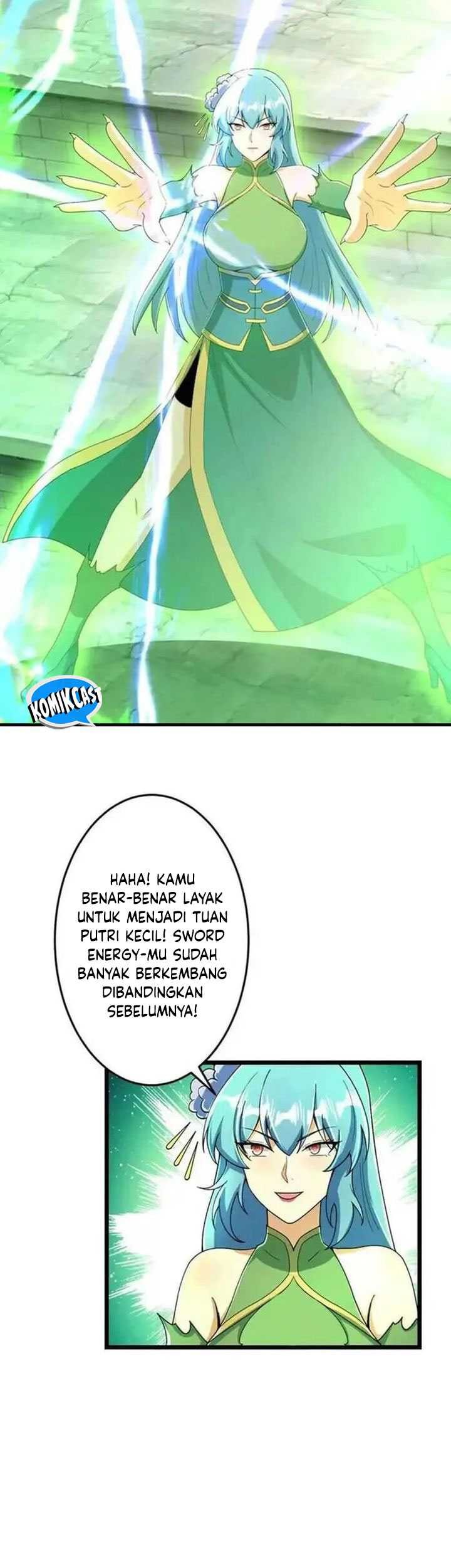 Against the Gods Chapter 674 Gambar 4