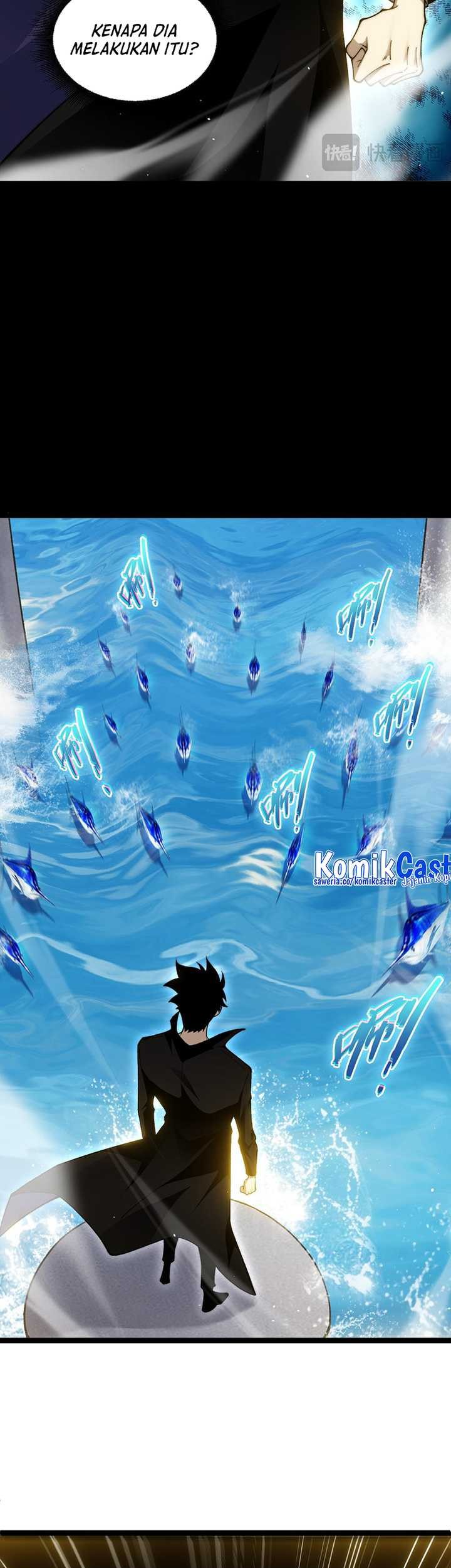 Maxed Strength Necromancer Chapter 61 Gambar 24