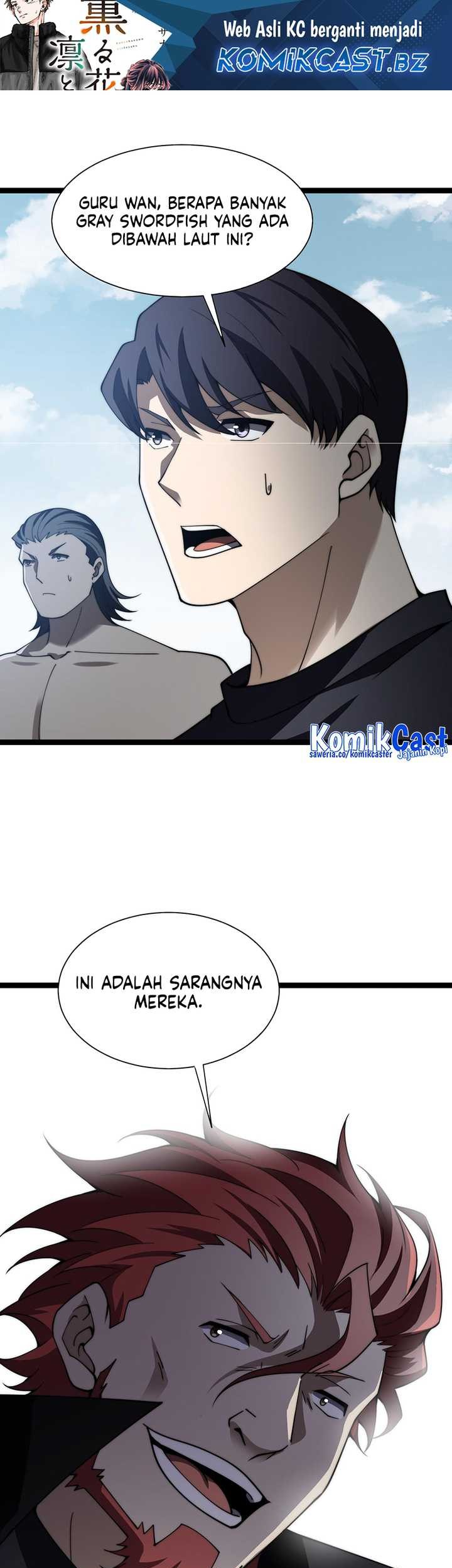 Baca Manhua Maxed Strength Necromancer Chapter 61 Gambar 2