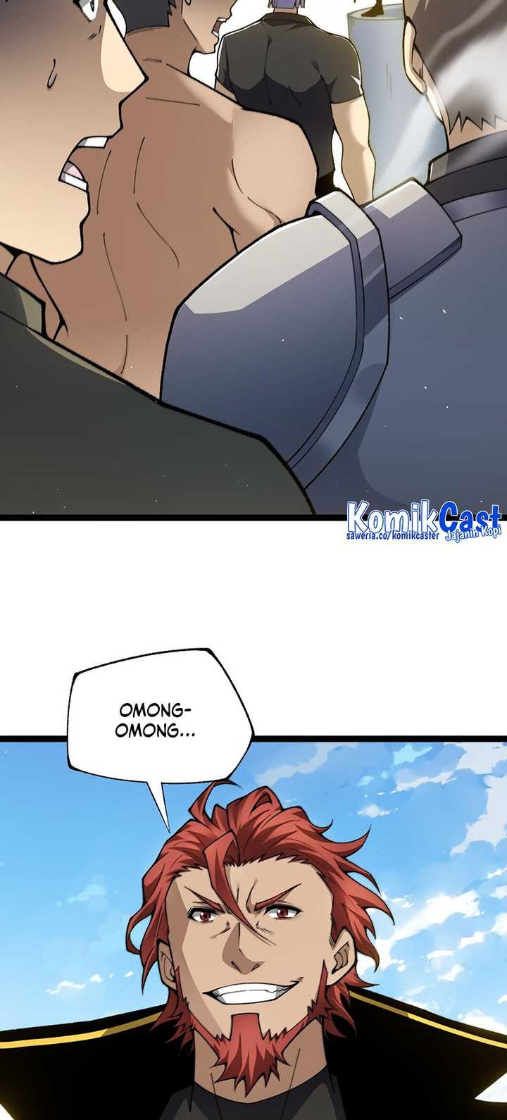 Maxed Strength Necromancer Chapter 61 Gambar 5