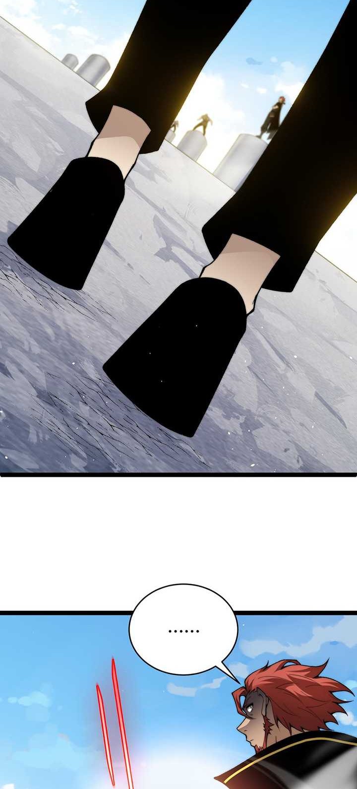 Maxed Strength Necromancer Chapter 61 Gambar 9