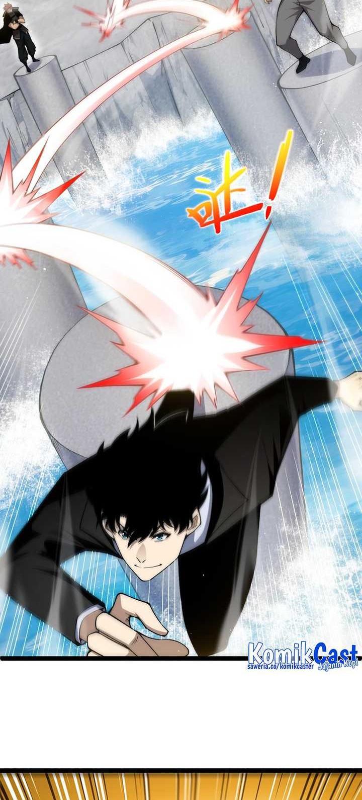 Maxed Strength Necromancer Chapter 61 Gambar 11