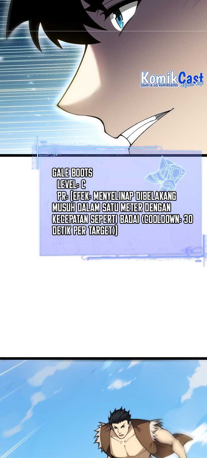 Maxed Strength Necromancer Chapter 61 Gambar 15