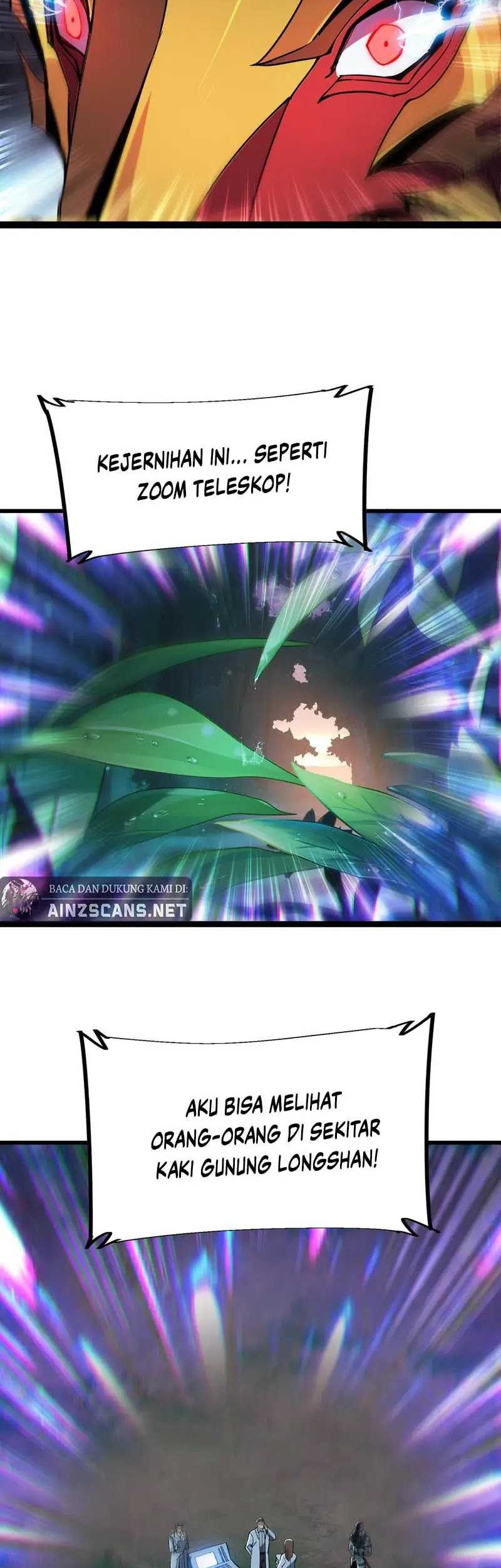 Evolution from Carp to Divine Dragon Chapter 28 Gambar 8
