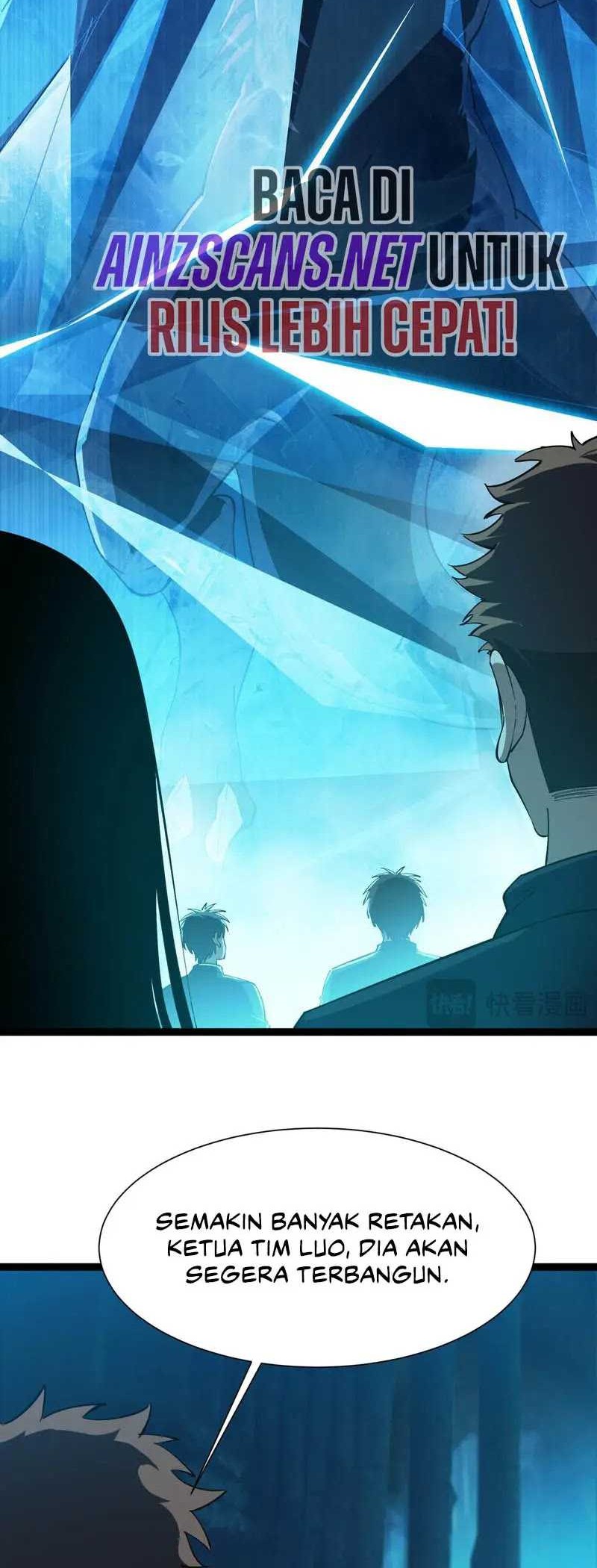 Evolution from Carp to Divine Dragon Chapter 28 Gambar 14