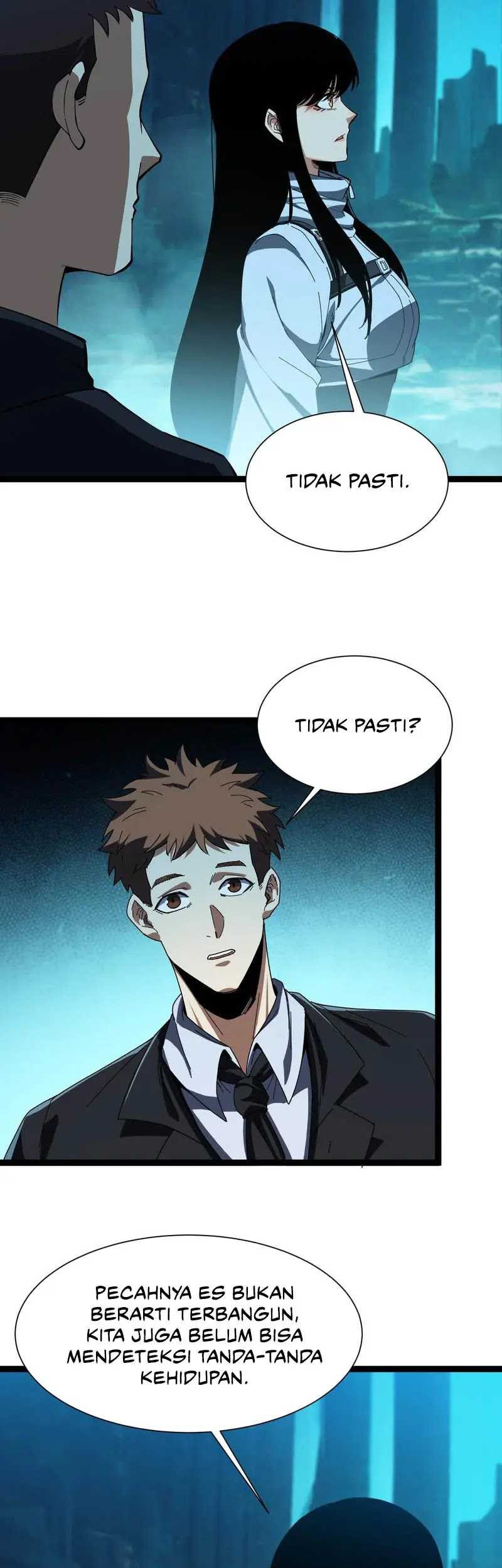 Evolution from Carp to Divine Dragon Chapter 28 Gambar 15