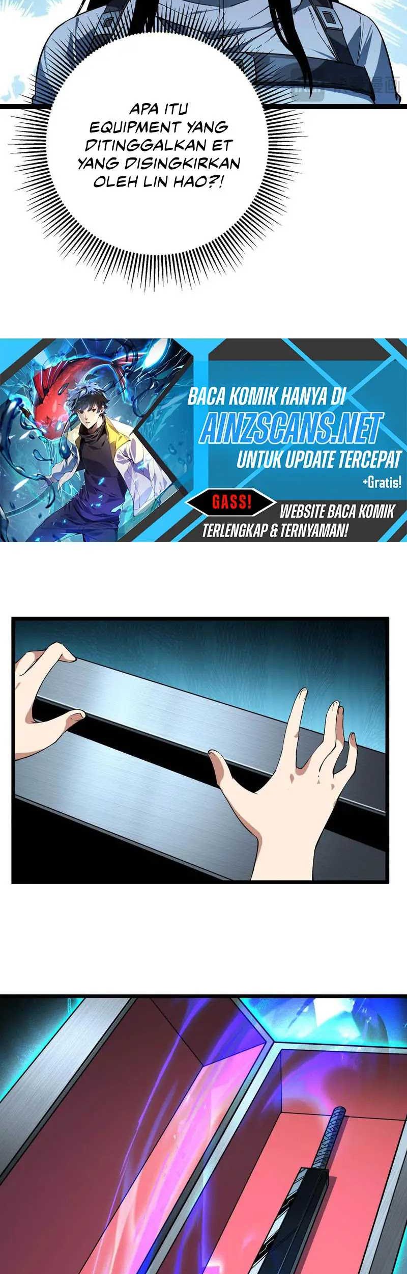 Evolution from Carp to Divine Dragon Chapter 28 Gambar 21