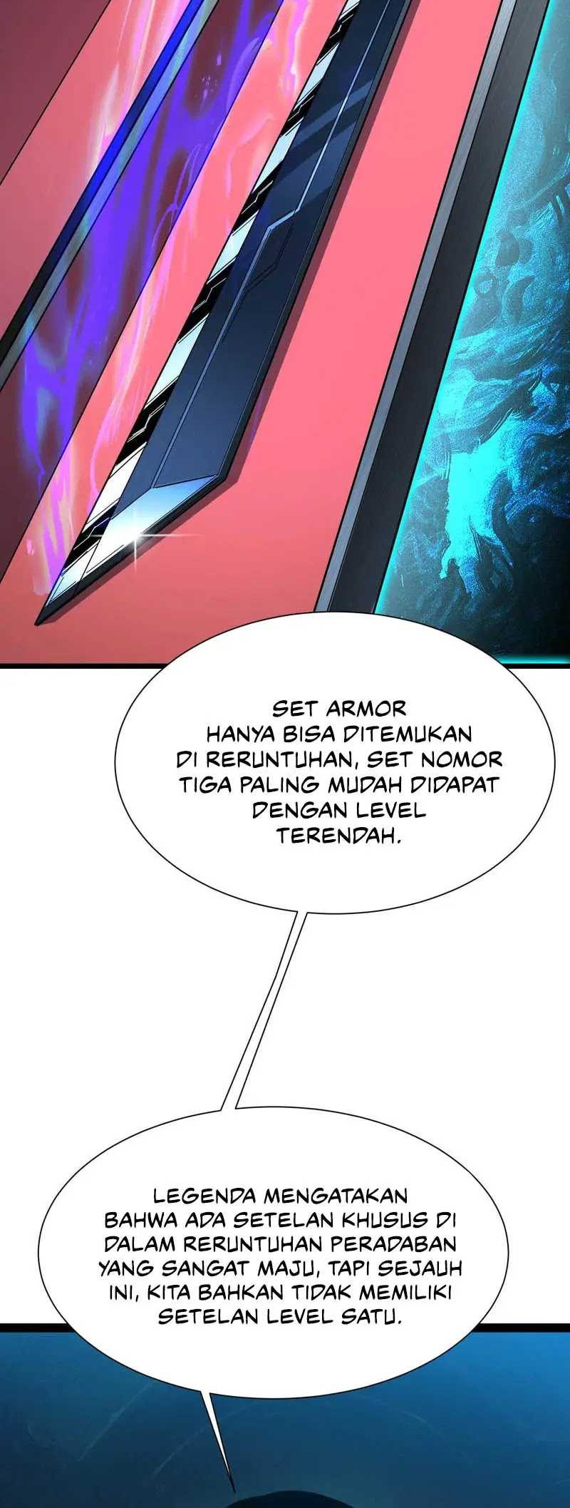 Evolution from Carp to Divine Dragon Chapter 28 Gambar 22