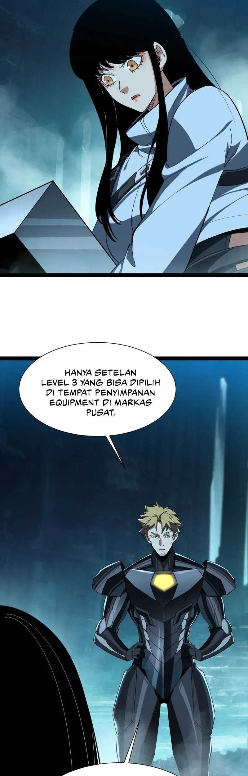 Evolution from Carp to Divine Dragon Chapter 28 Gambar 23
