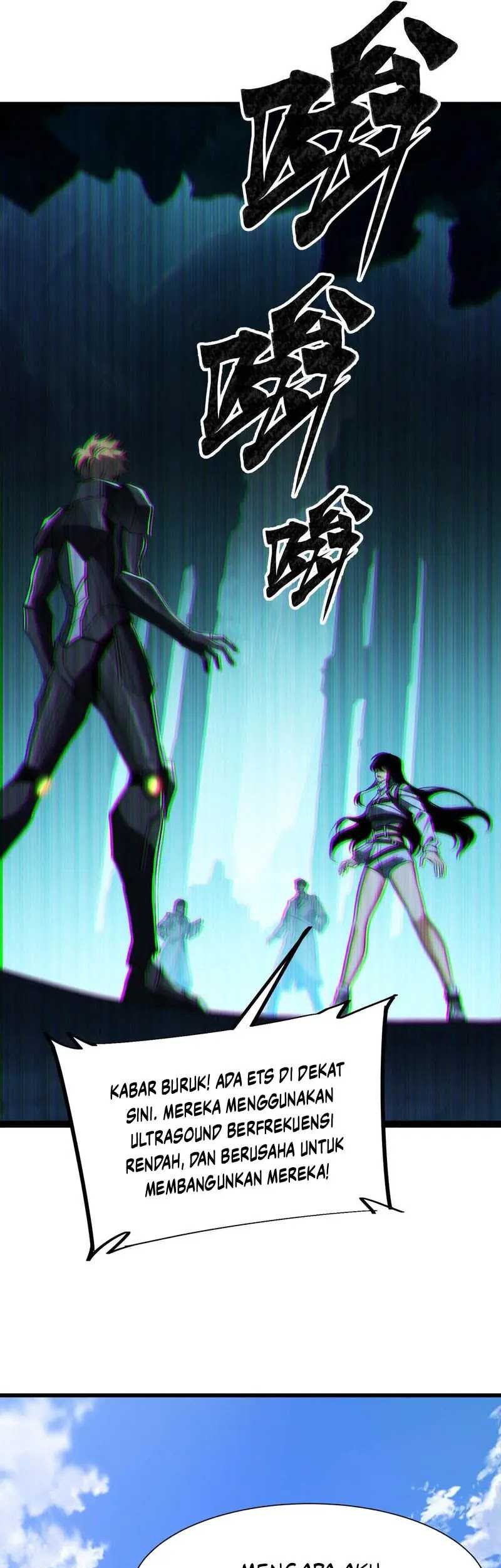 Evolution from Carp to Divine Dragon Chapter 28 Gambar 27
