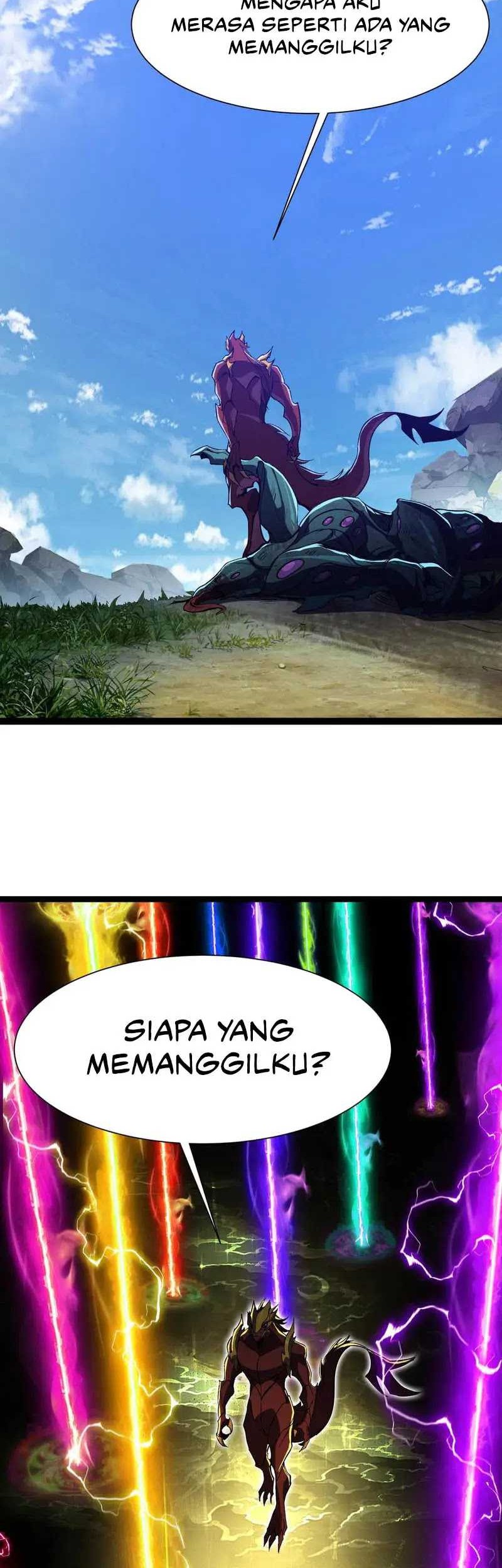 Evolution from Carp to Divine Dragon Chapter 28 Gambar 28