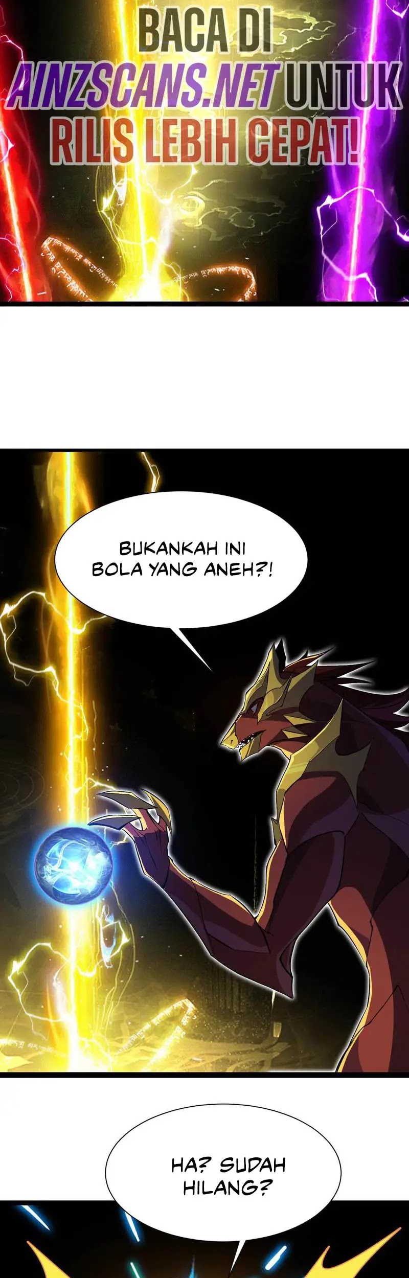 Evolution from Carp to Divine Dragon Chapter 28 Gambar 29