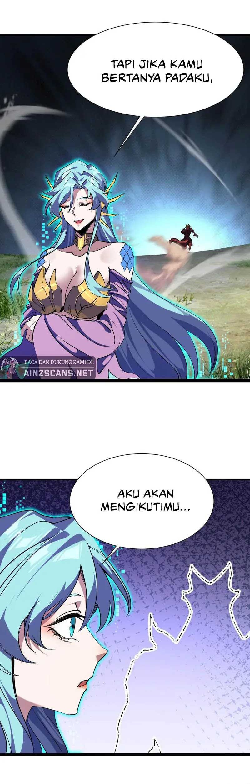 Evolution from Carp to Divine Dragon Chapter 28 Gambar 33