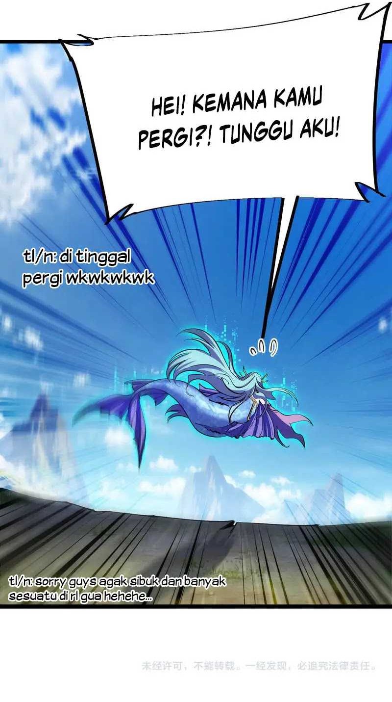 Evolution from Carp to Divine Dragon Chapter 28 Gambar 34