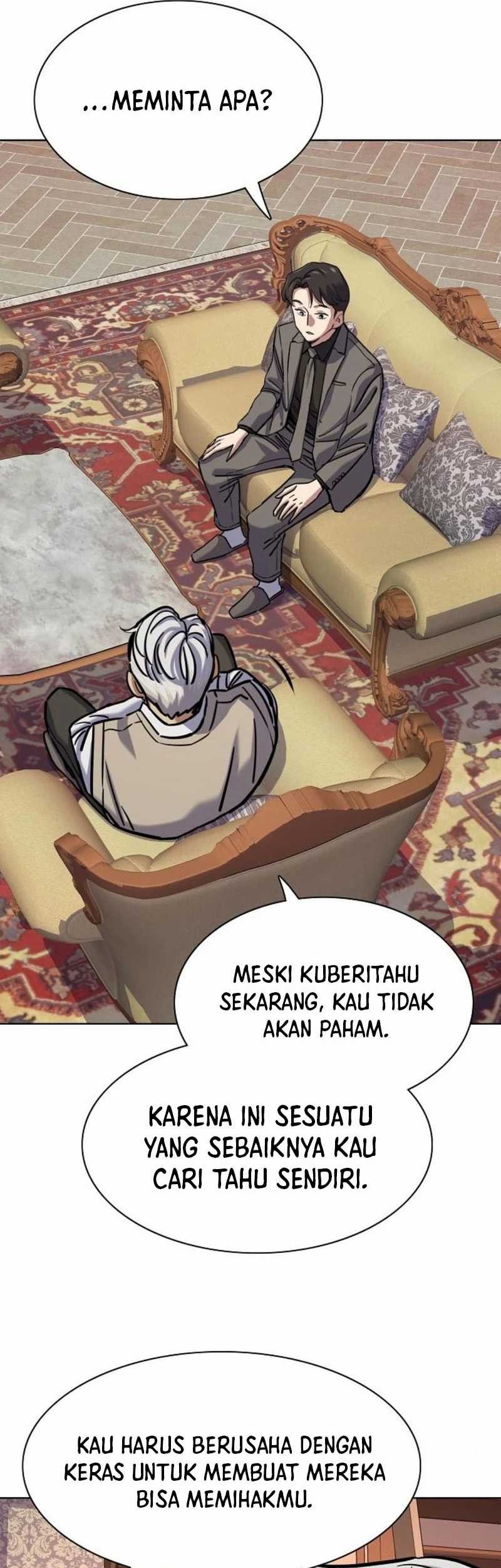 The Youngest Son Of A Rich Family Chapter 128 Gambar 47