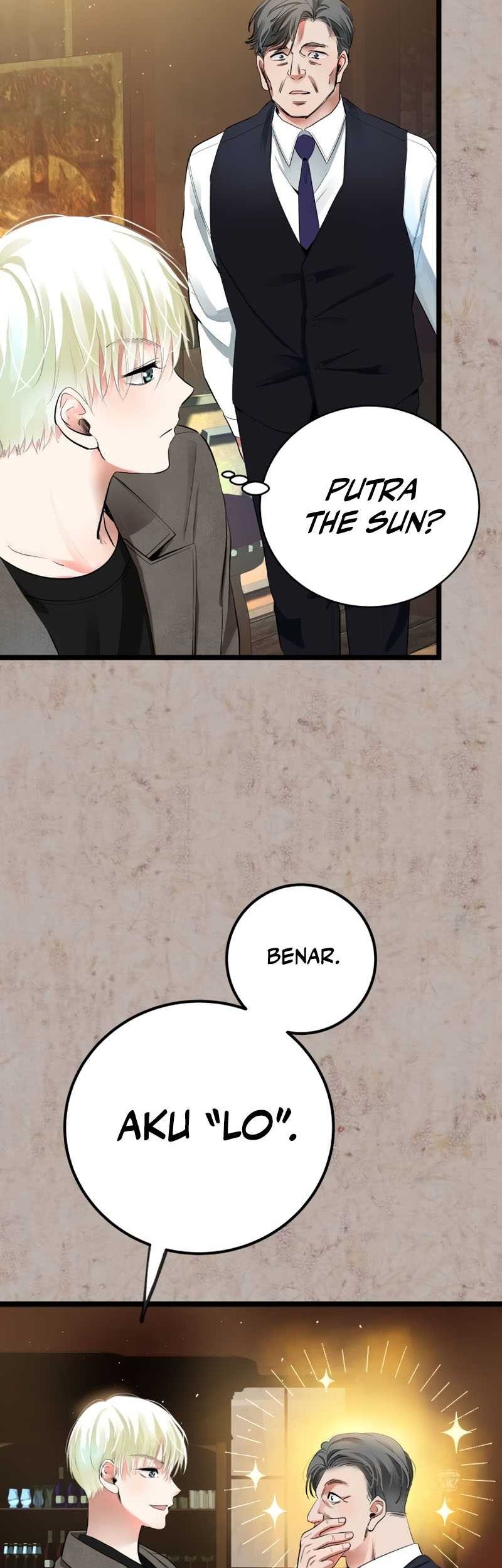 A Tidal Wave of Glory Chapter 50 Gambar 50