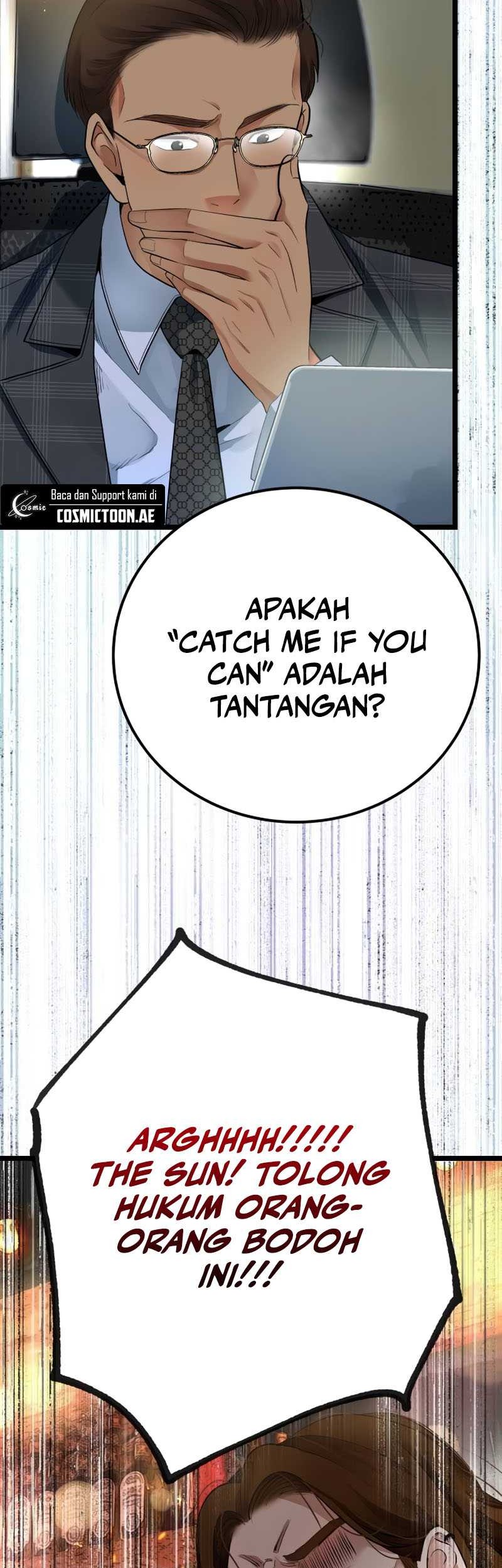 A Tidal Wave of Glory Chapter 50 Gambar 22