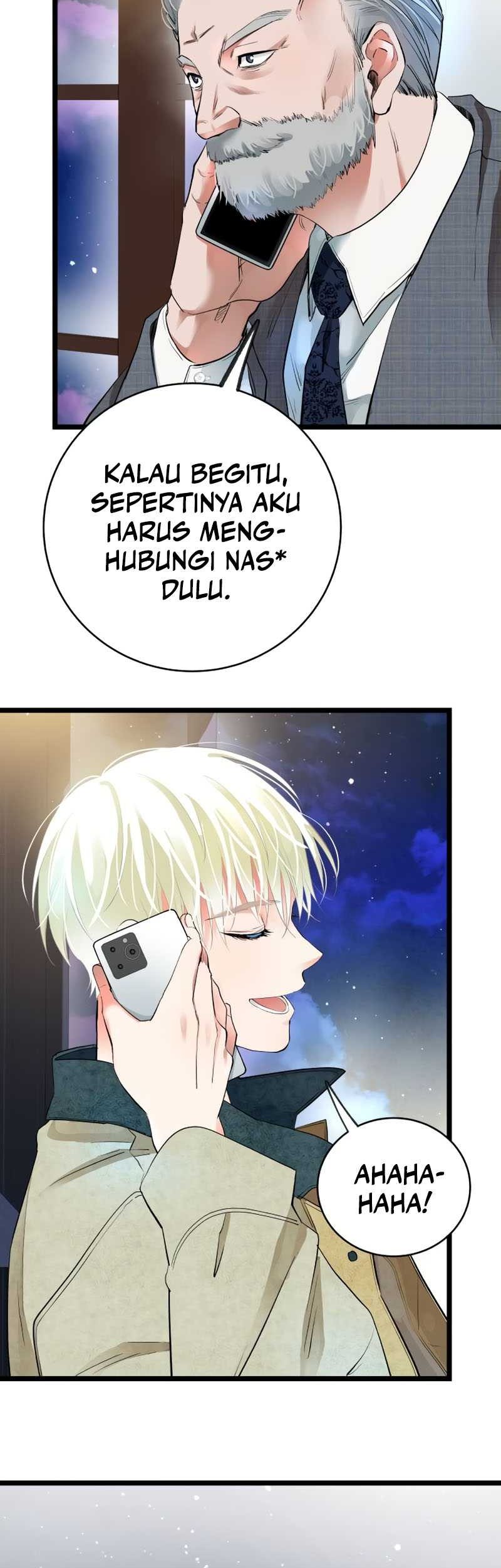 A Tidal Wave of Glory Chapter 50 Gambar 33