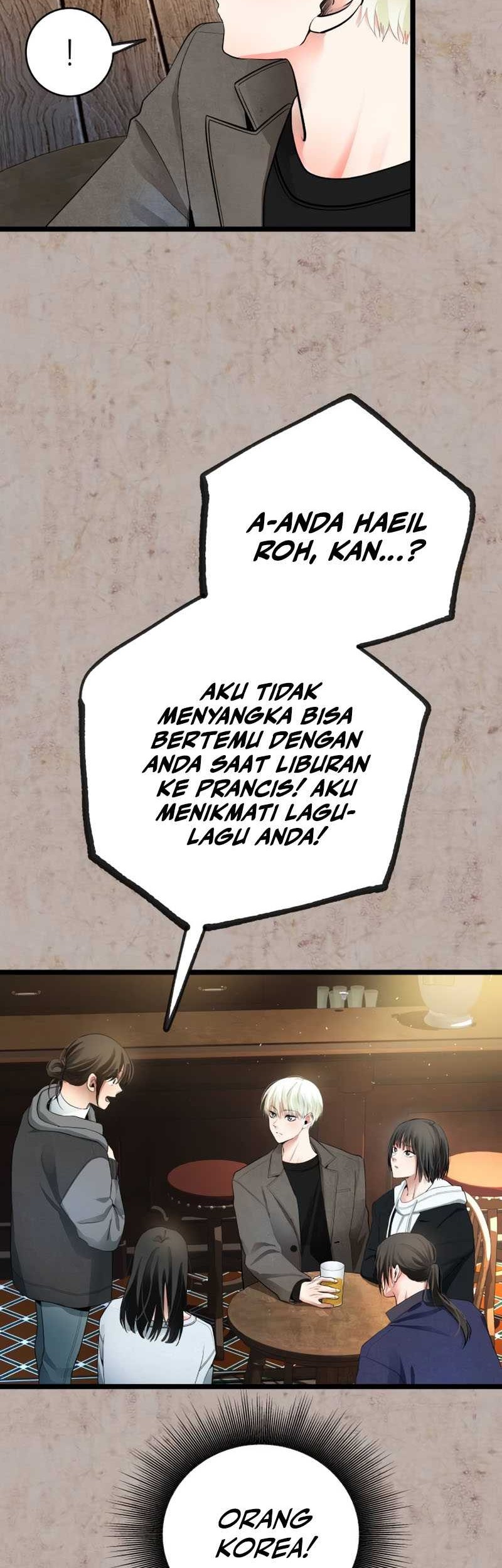 A Tidal Wave of Glory Chapter 50 Gambar 46
