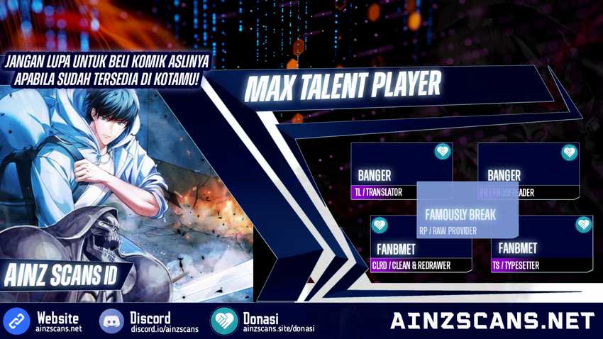 Baca Komik Max Talent Player Chapter 41 Gambar 1