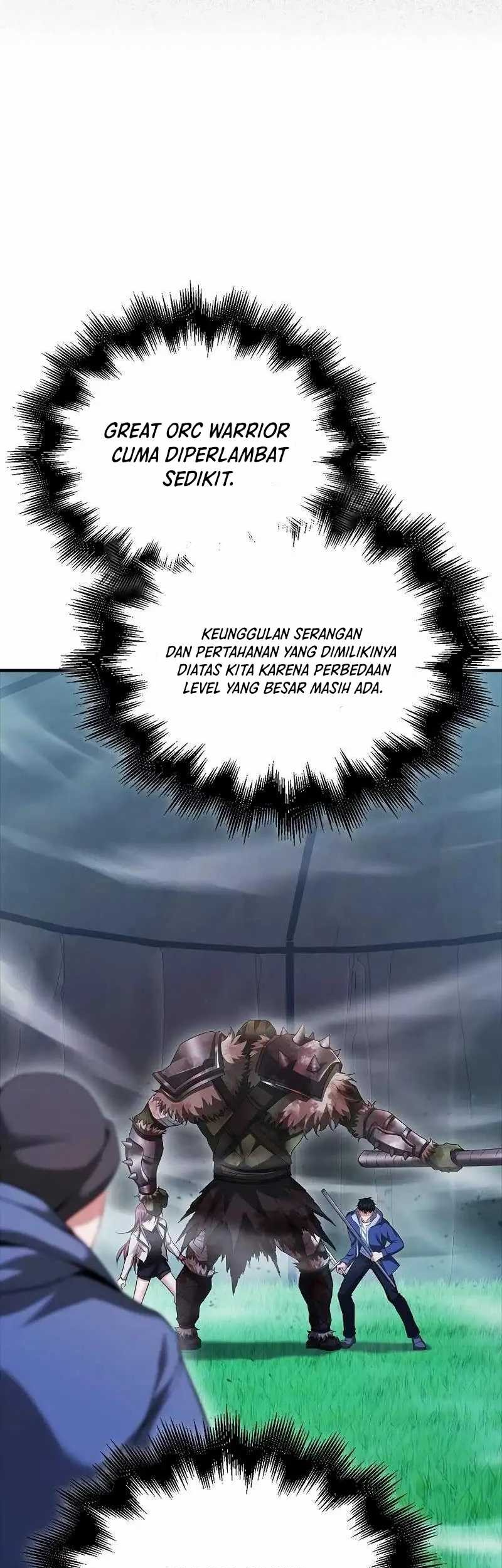 Max Talent Player Chapter 41 Gambar 41