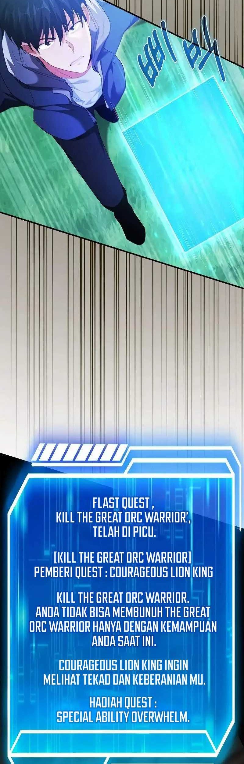 Max Talent Player Chapter 41 Gambar 5