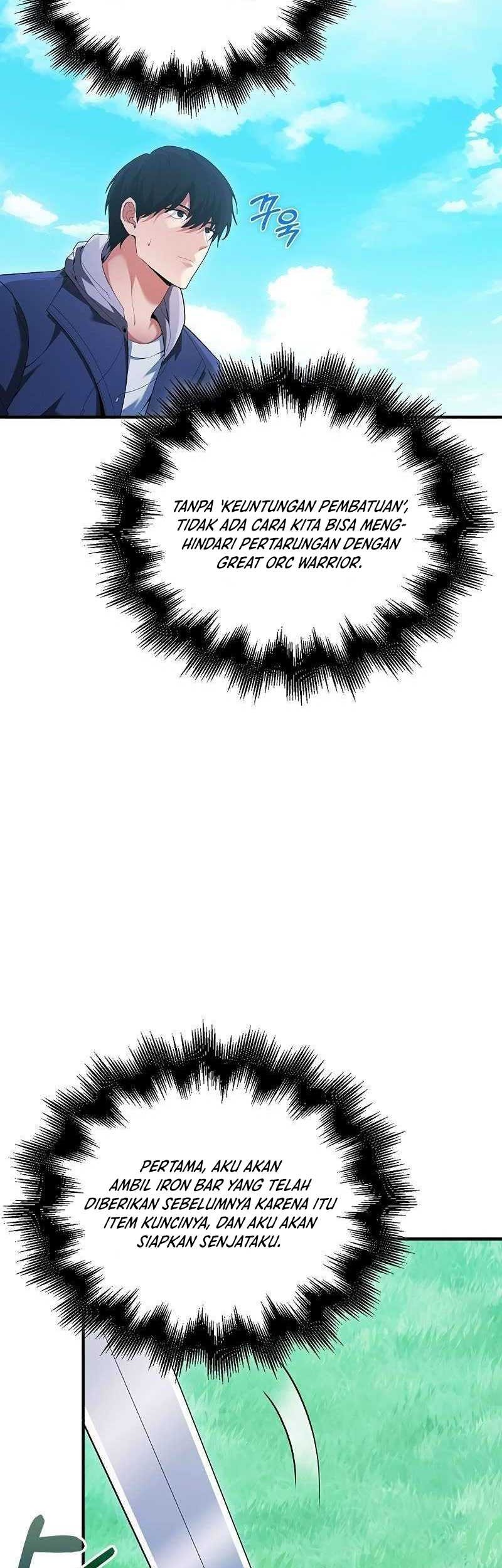 Max Talent Player Chapter 40 Gambar 13
