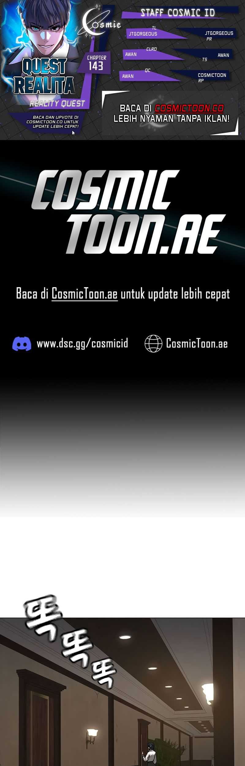 Baca Komik Reality Quest Chapter 143 Gambar 1