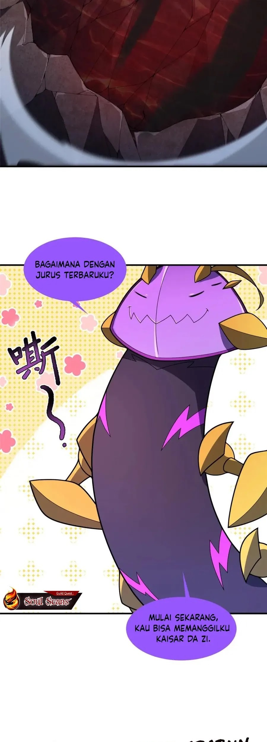 Monster Pet Evolution Chapter 299 Gambar 30