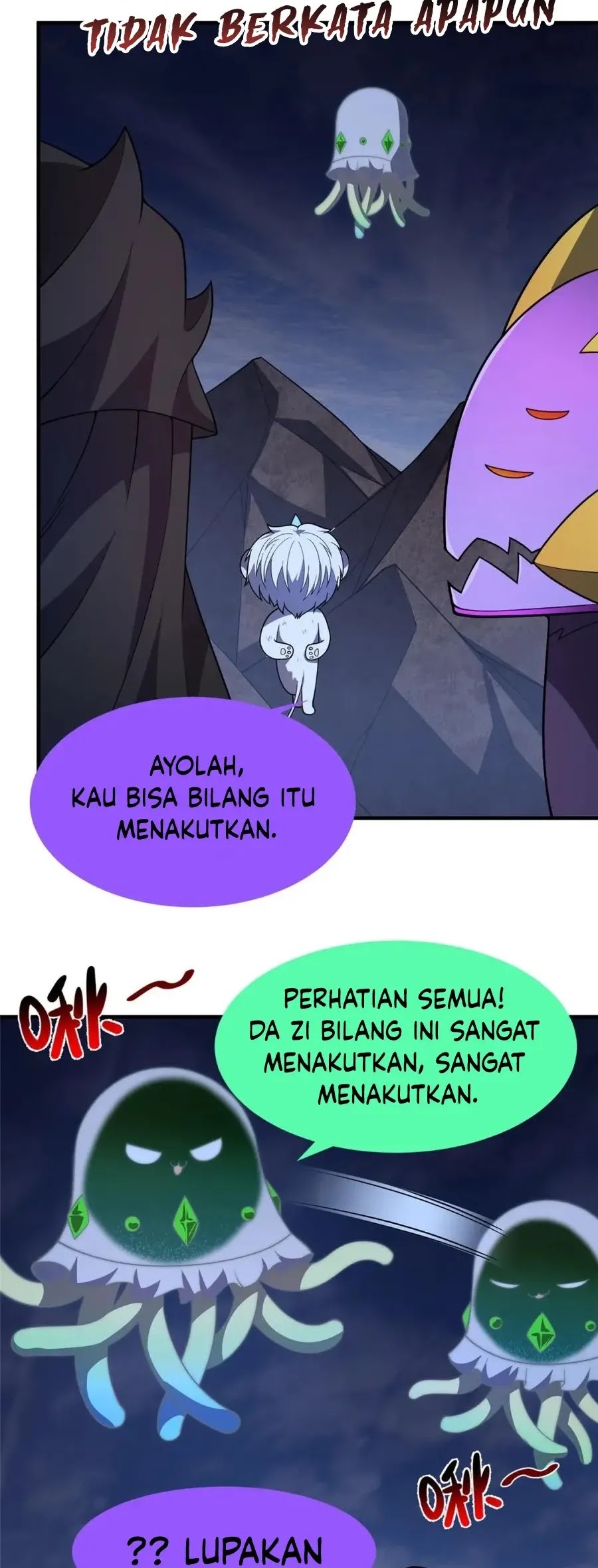 Monster Pet Evolution Chapter 299 Gambar 31