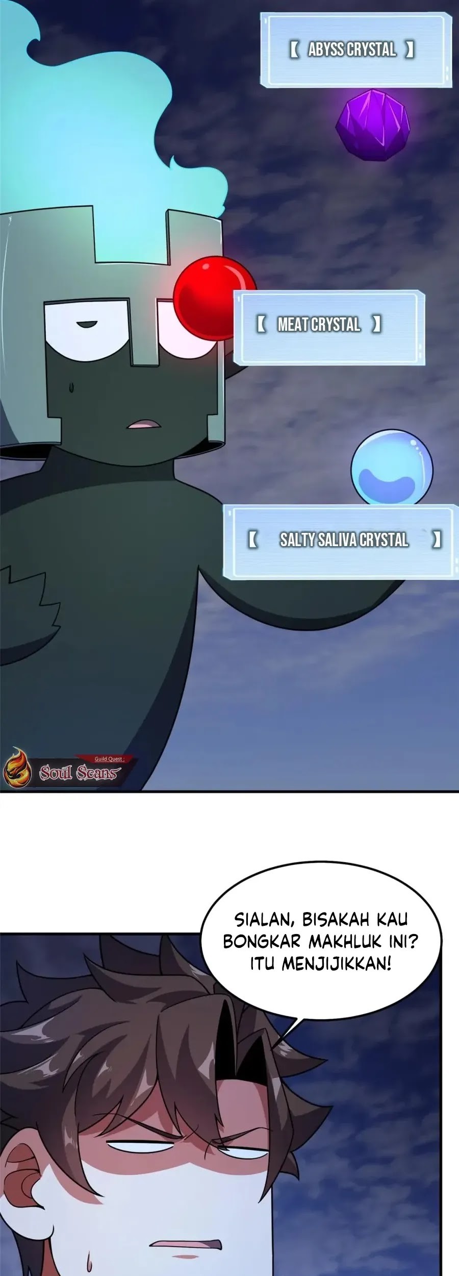 Monster Pet Evolution Chapter 299 Gambar 4