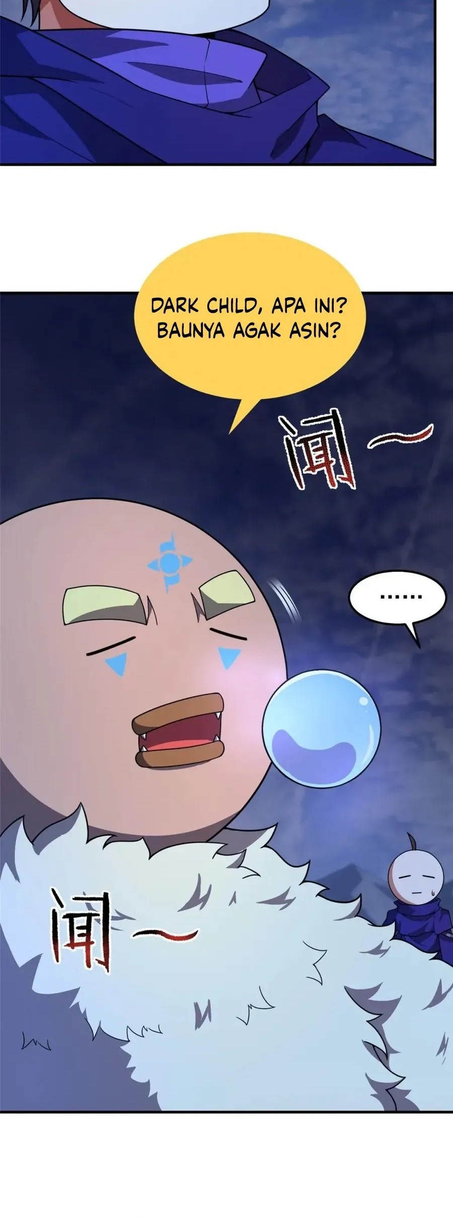 Monster Pet Evolution Chapter 299 Gambar 5