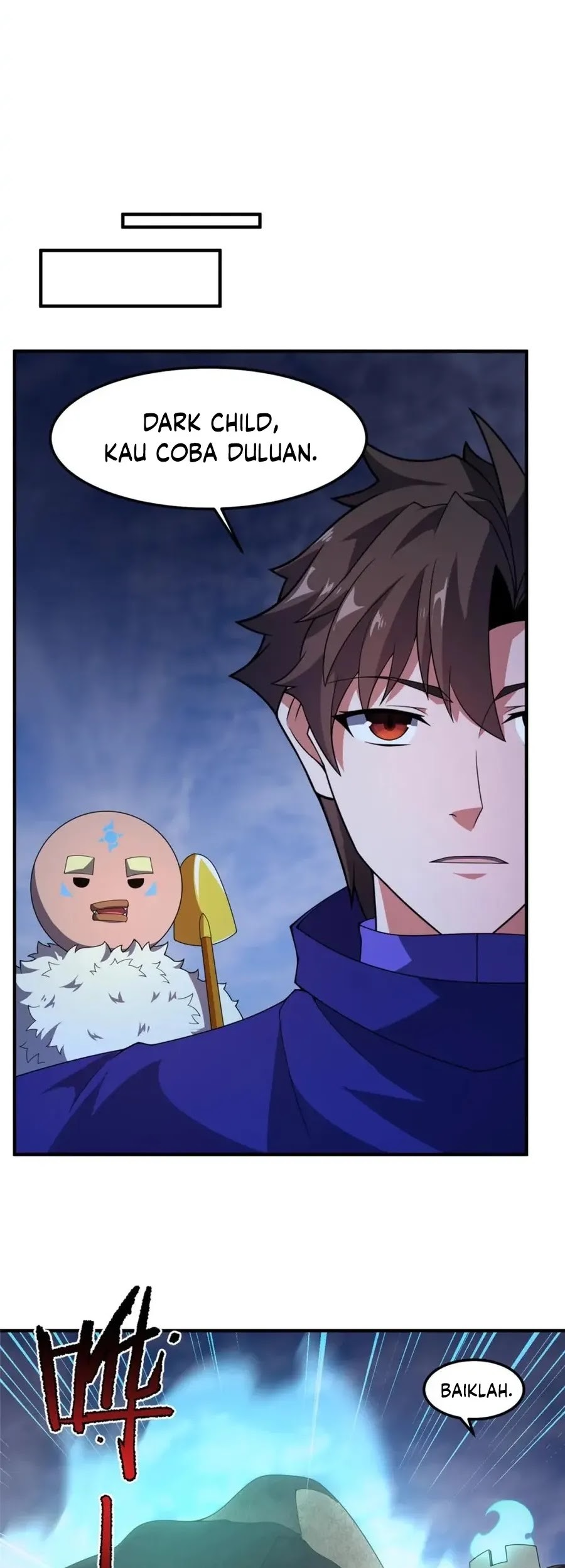 Monster Pet Evolution Chapter 299 Gambar 8