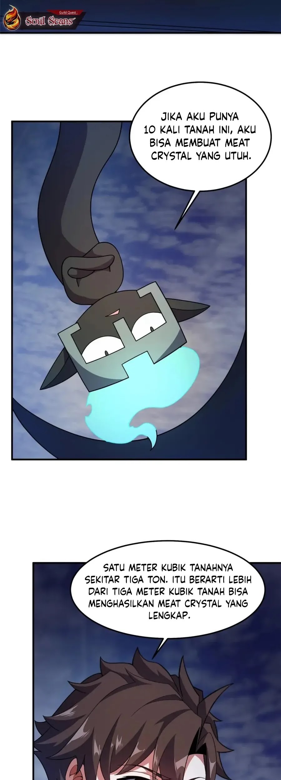 Monster Pet Evolution Chapter 299 Gambar 10