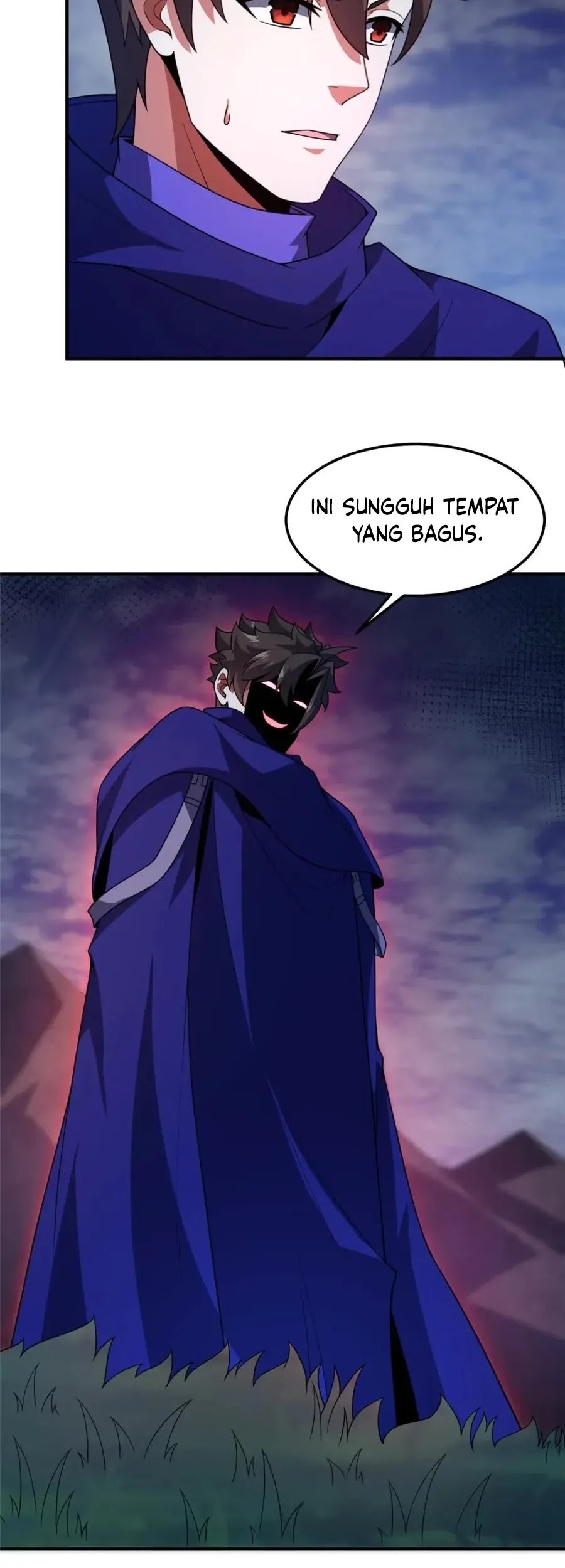 Monster Pet Evolution Chapter 299 Gambar 11