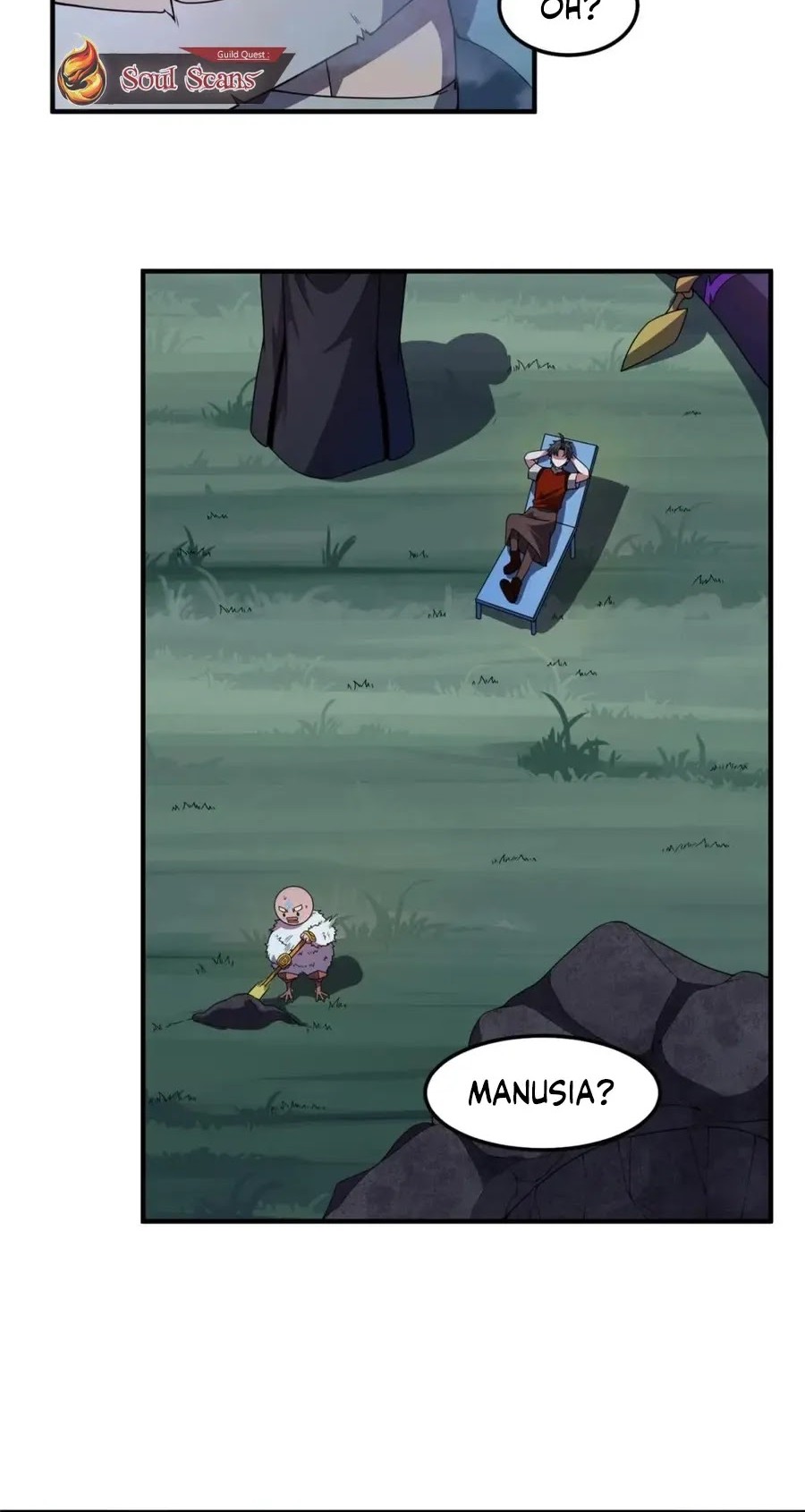 Monster Pet Evolution Chapter 299 Gambar 17