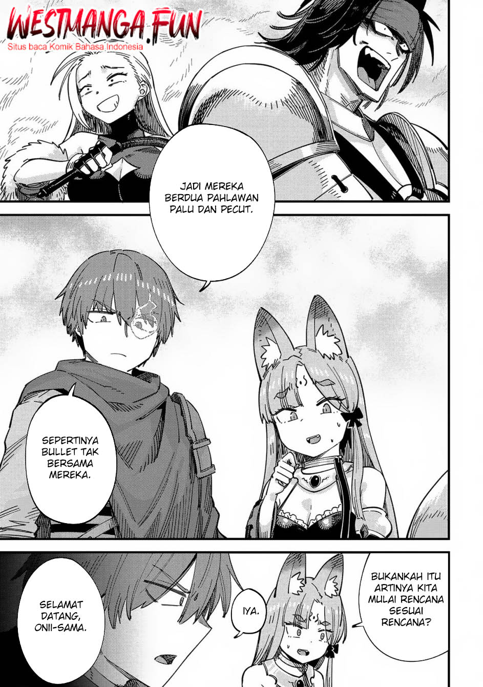 Kaifuku Jutsushi Yarinaoshi: Sokushi Mahou to Skill Copy no Chouetsu Heal Chapter 66.1 Gambar 11