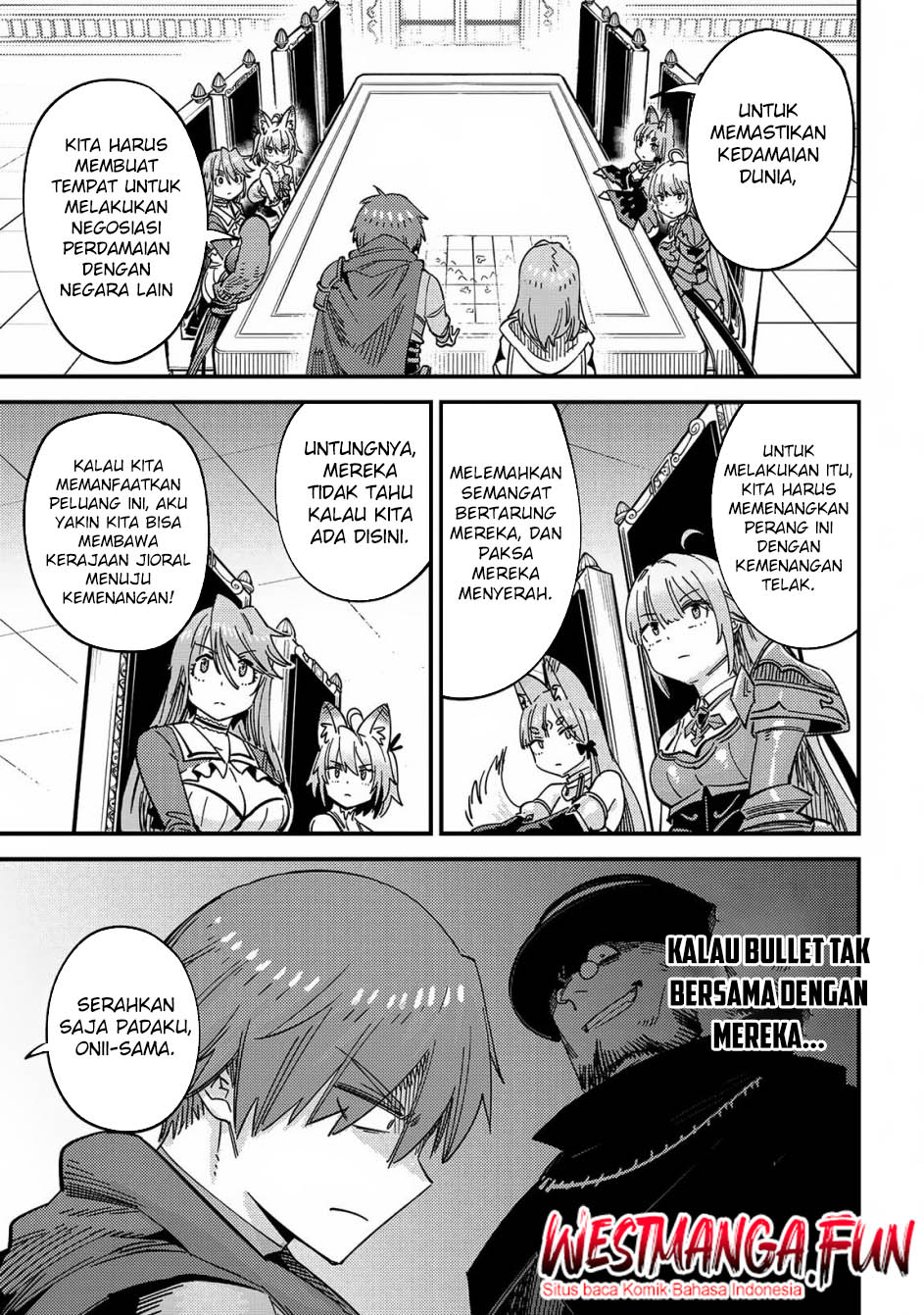 Kaifuku Jutsushi Yarinaoshi: Sokushi Mahou to Skill Copy no Chouetsu Heal Chapter 66.1 Gambar 15