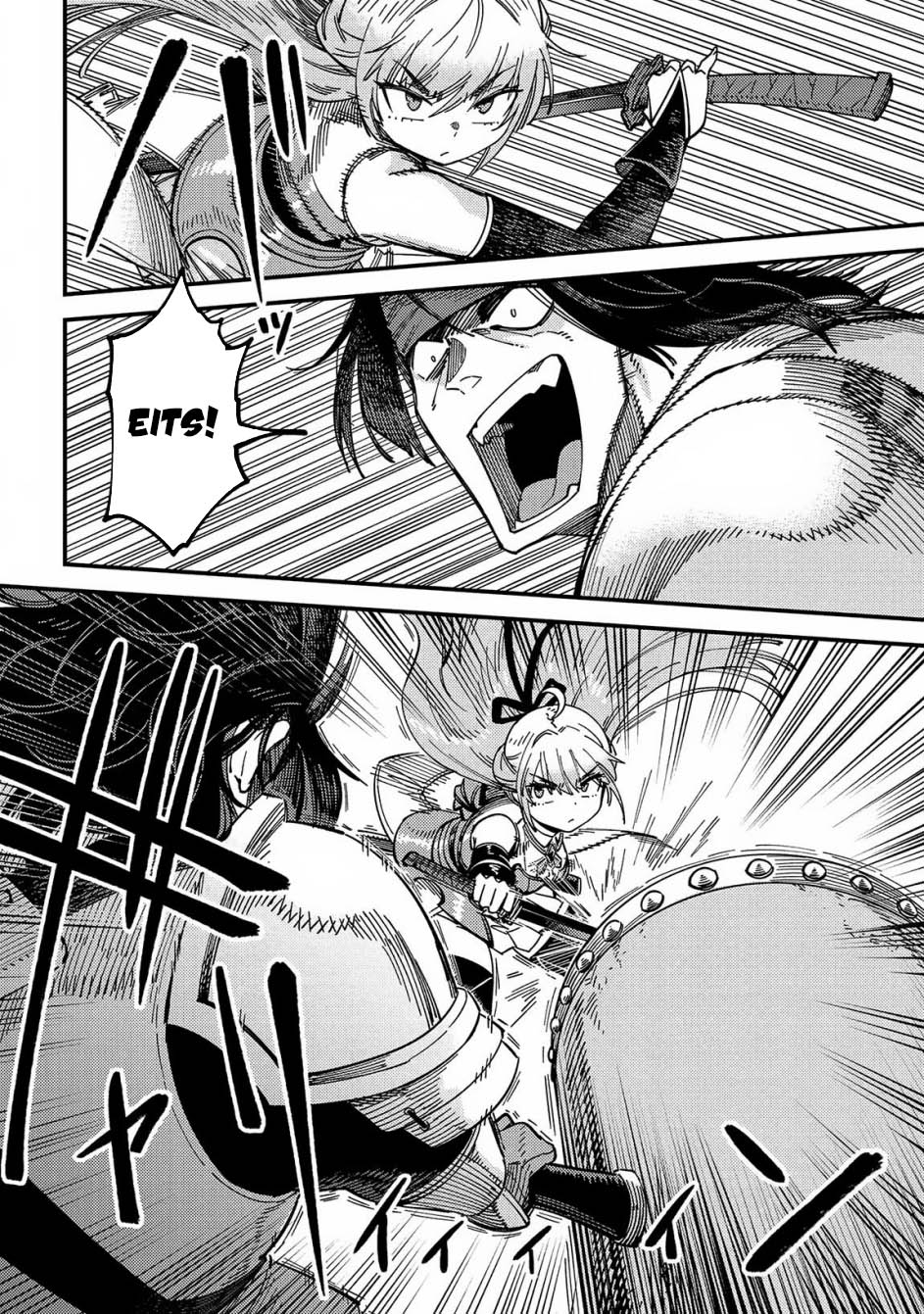 Kaifuku Jutsushi Yarinaoshi: Sokushi Mahou to Skill Copy no Chouetsu Heal Chapter 66.1 Gambar 21